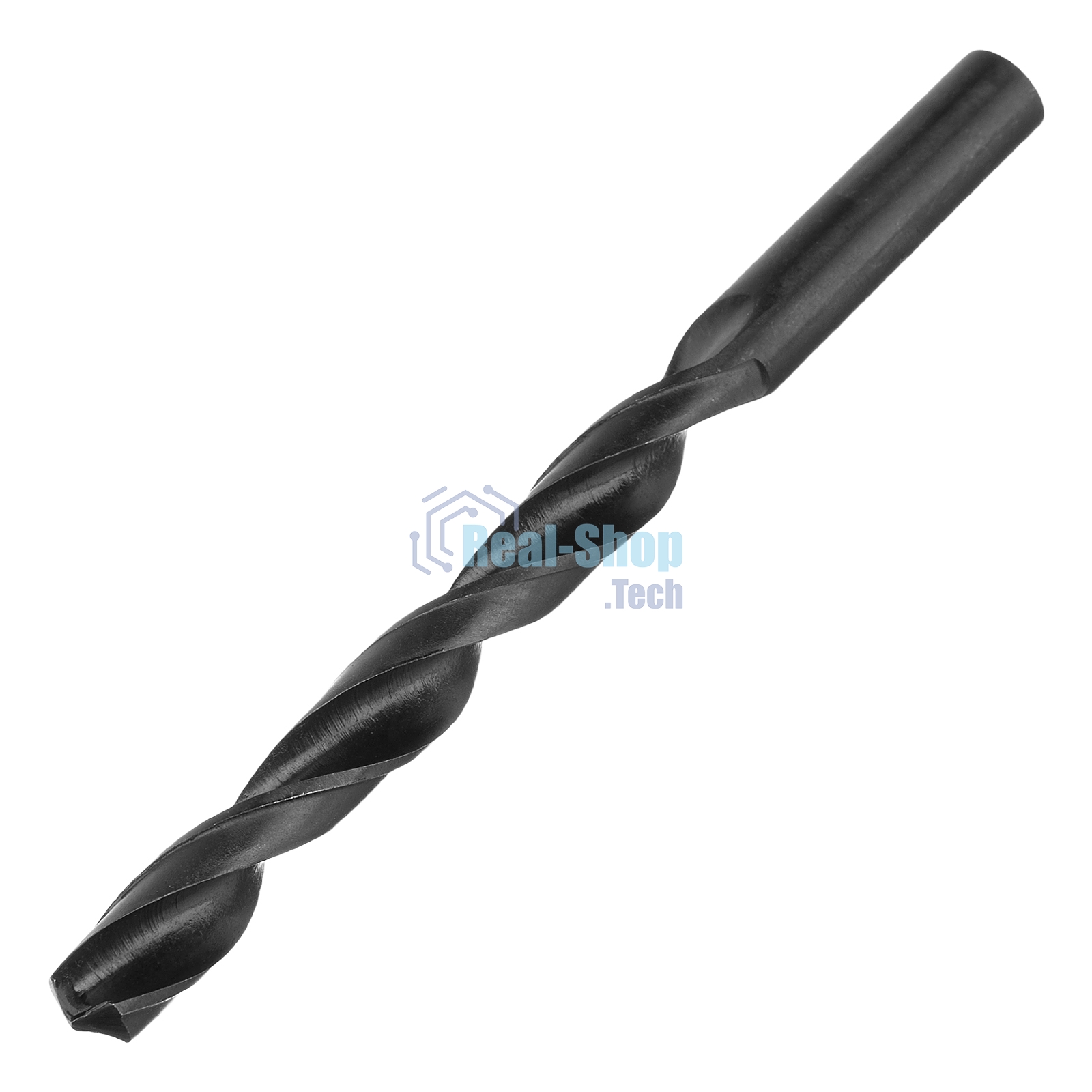 Набор сверл по бетону, металлу, дереву Sparta 3-4-5-6-8-10 мм, 18 шт. пласт. бокс, цилин. хвост.