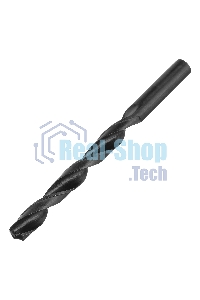 Набор сверл по бетону, металлу, дереву Sparta 3-4-5-6-8-10 мм, 18 шт. пласт. бокс, цилин. хвост.