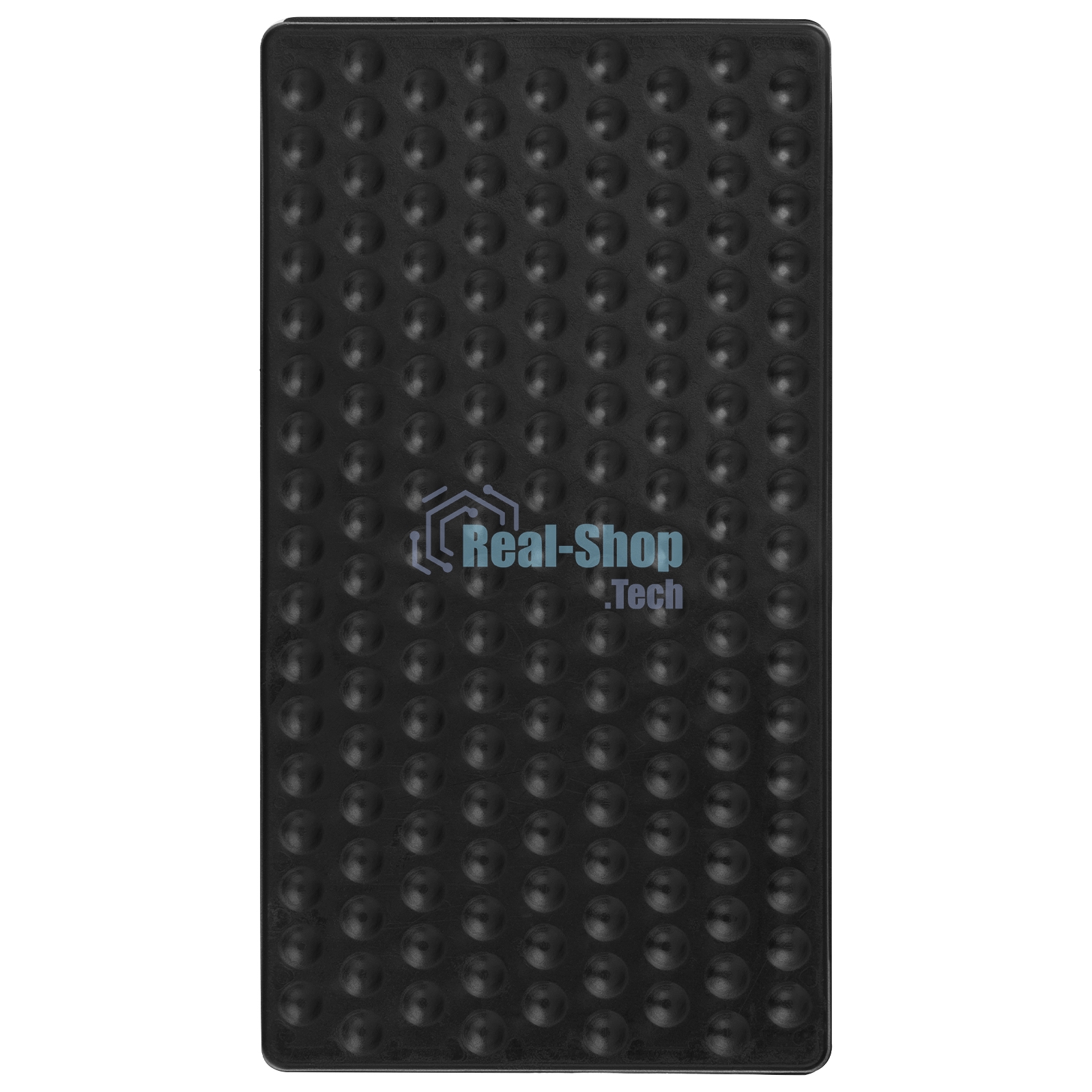 Брусок для шлифования Sparta 125 х 65 мм, ПВХ