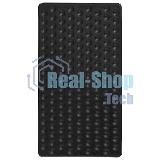 Брусок для шлифования Sparta 125 х 65 мм, ПВХ