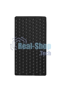 Брусок для шлифования Sparta 125 х 65 мм, ПВХ