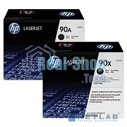 Картридж лазерный двойная упаковка HP CE390XD черный LJ M4555/h/f/fskm mfp Enterprise M602n/M602dn/M602x/M603n/M603dn/M603xh (2х24000 стр)