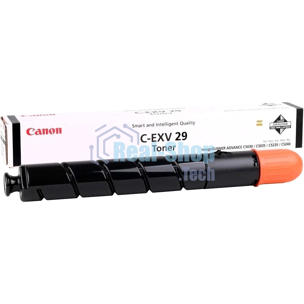 Картридж лазерный Canon C-EXV-29 BK черный (36 000 стр.) для Canon iR Advance 5030, 5030i, 5035, 5035i