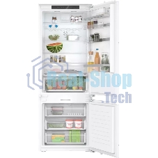 Холодильник Bosch Serie 6 KBN96ADD0 белый двухкамерный 186/98л морозилка снизу, No Frost