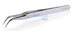 Пинцет Kaisi 7-SA изогнутый