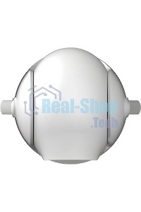 Камера видеонаблюдения IP Dahua DH-SD-H2C-0400B Wi-Fi 4-4мм корп.:белый