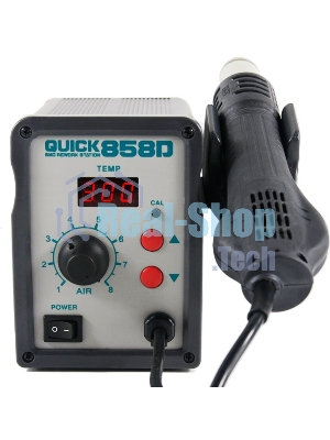 Паяльная станция Quick 858D ESD