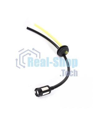 Топливный шланг с фильтром для мотокосы бензокосы триммера 26/33/43/52см3 102158