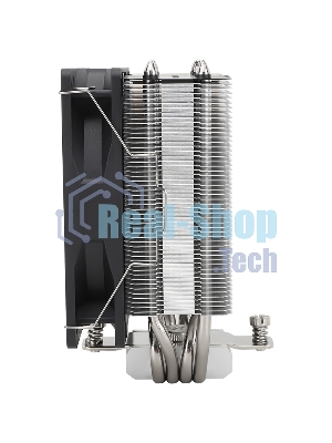 Устройство охлаждения(кулер) Thermalright Assassin X 120 Refined SE, Soc-AM5/AM4/1200/1700/1851 4-pin 25.6dB Al+Cu 630gr Ret (AX120-R-SE)