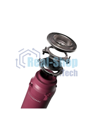 Измельчитель пищевых отходов Kuppersberg WSS 750 V, High-Tech, мощность 750 Вт, 3800-4200 об/мин, защита от перегрева, авто выключение, DC мотор, уровень шума 75 дБ, винный