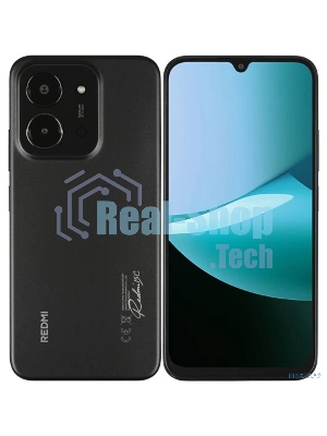 Смартфон Xiaomi Redmi 15C RU 4/256Gb черный