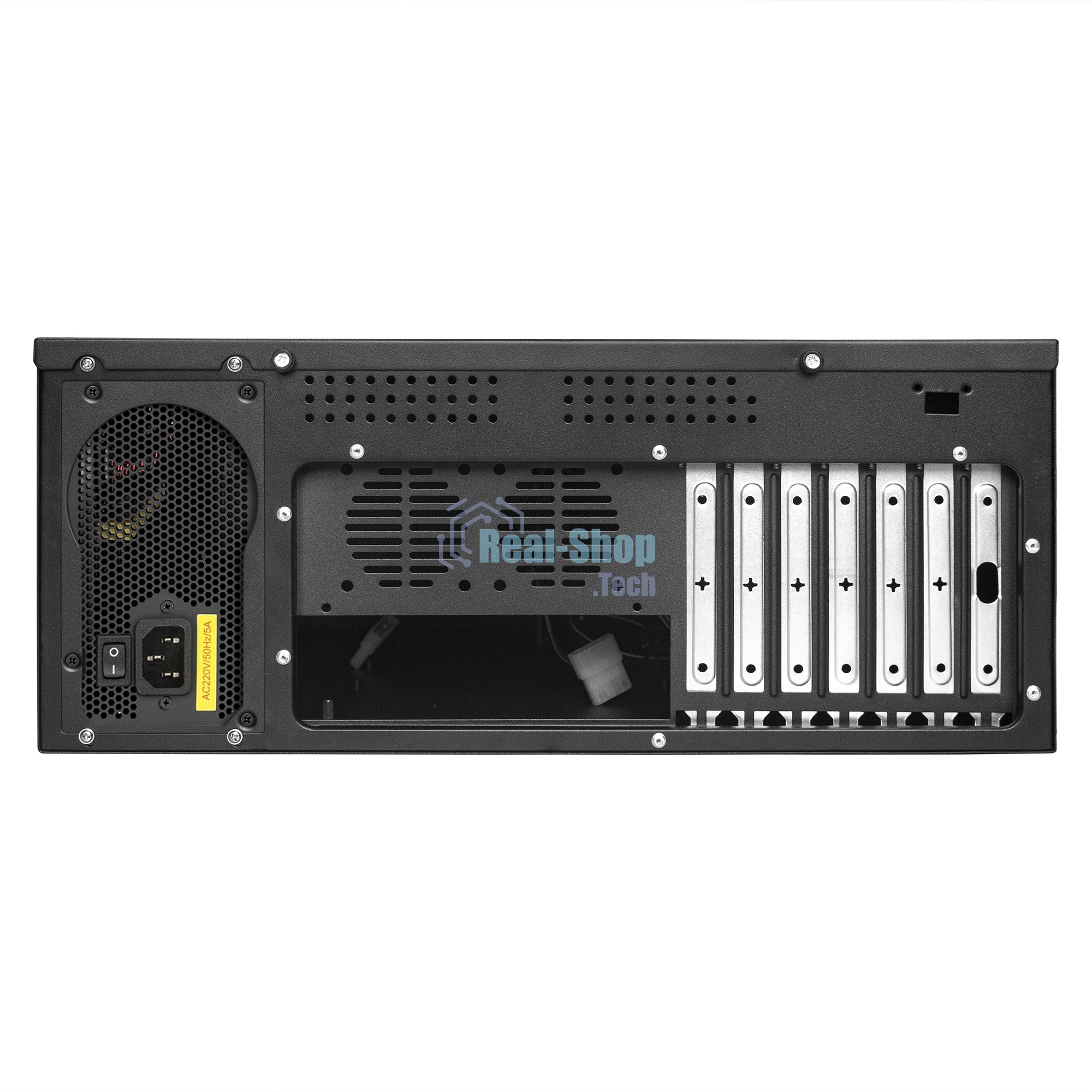 Серверный корпус ExeGate Pro 4U450-16/4U4019S (RM 19