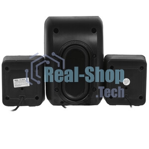 Акустическая система Dialog Colibri 11W RMS - 2.1, черный, питание от USB