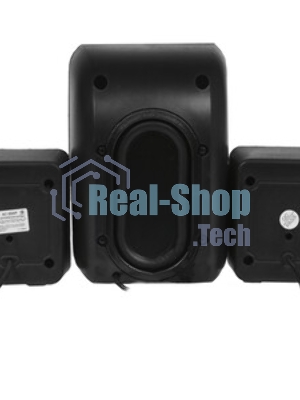 Акустическая система Dialog Colibri 11W RMS - 2.1, черный, питание от USB