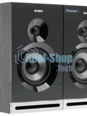 Акустическая система SVEN SPS-705 2.0 черный 40Вт