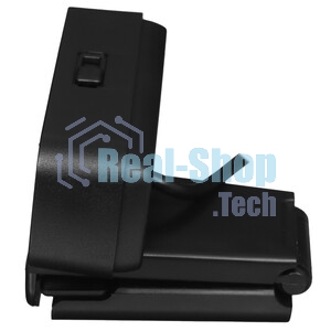Веб-камера OKLICK OK-C001FH 1920x1080, 30 кадр/с, USB Type-A, микрофон (шумоподавление), универсальное крепление
