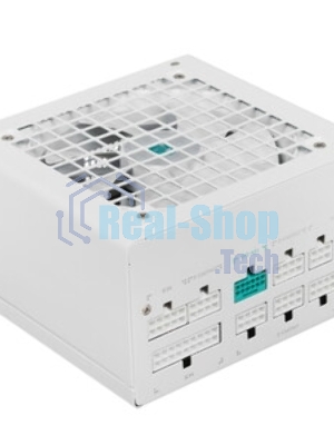Блок питания Deepcool/GamerStorm PN750M WH V2 Game Storm Gen.5, 750Вт, 80 PLUS Gold, 120мм, белый