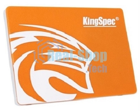 Накопитель SSD KingSpec P3-256, 256Gb, SATA, 2.5