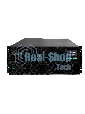 Источник бесперебойного питания Systeme Electric Smart-Save Online SRTSE 2 SRTSE8KRTXLIG2 / 8000 ВА / 8000 Вт / 5 x IEC 320 C13, 3 x IEC 320 С19