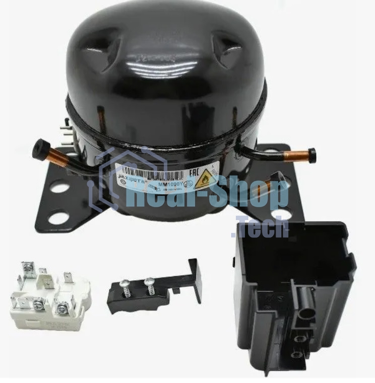 Компрессор MM1090Y Jiaxipera LBP - низко t (R-600 -23,3 С 100Вт) MINI РЕЛЕ