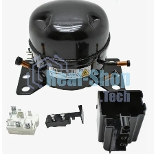 Компрессор MM1090Y Jiaxipera LBP - низко t (R-600 -23,3 С 100Вт) MINI РЕЛЕ