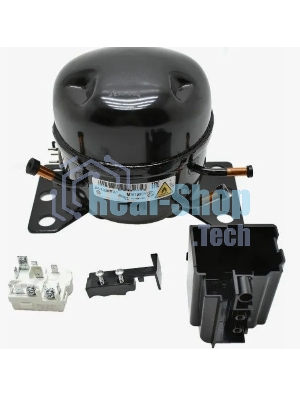 Компрессор MM1090Y Jiaxipera LBP - низко t (R-600 -23,3 С 100Вт) MINI РЕЛЕ