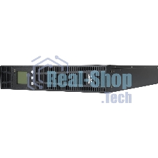 Источник бесперебойного питания Smartwatt IEC 2kVA 1800Вт 2000ВА черный