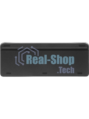 Комплект клавиатура+мышь Logitech MK470 беспроводной, USB, 1000 DPI, чёрный