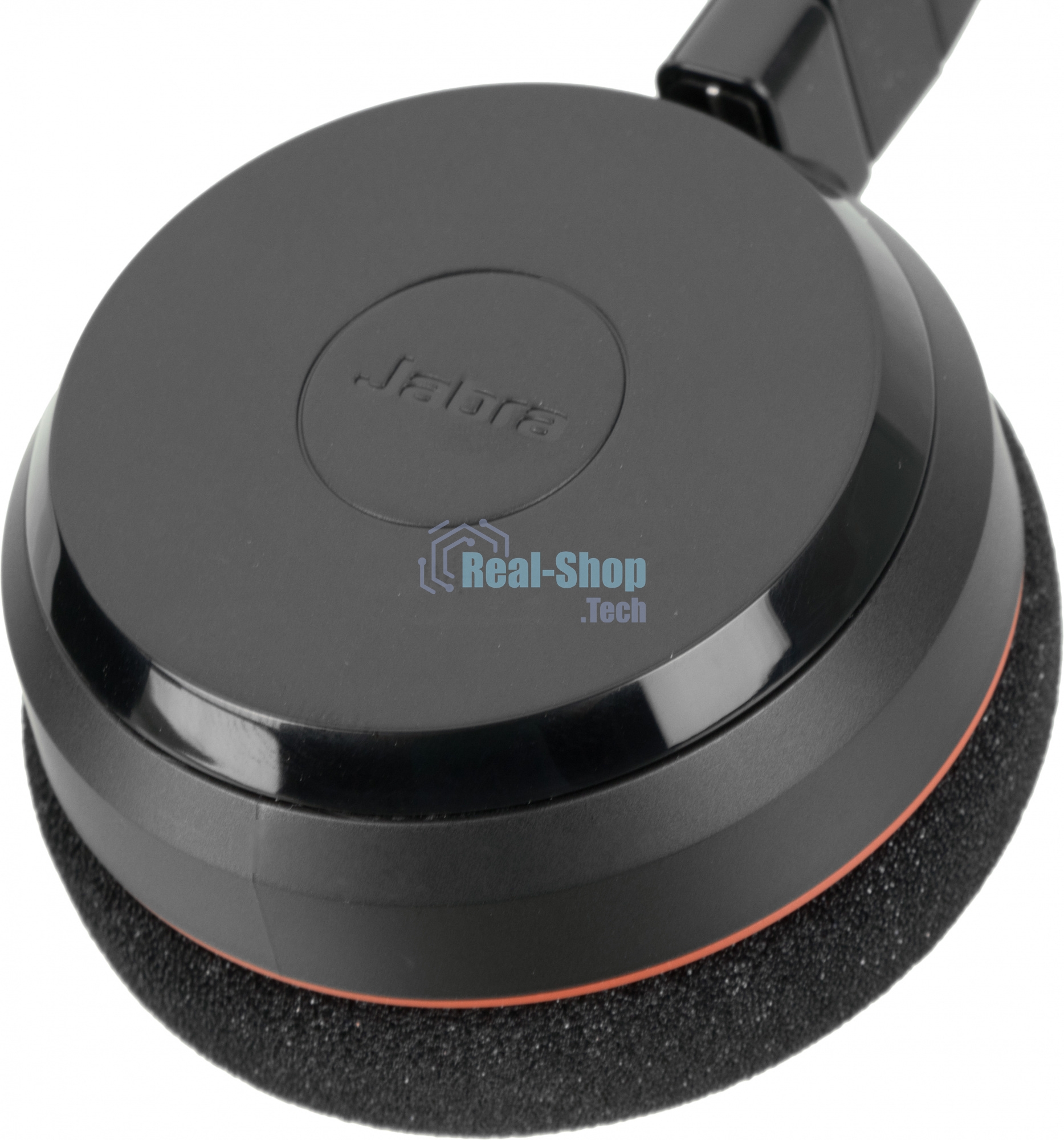 Гарнитура Jabra Evolve 20 MS Stereo USB чёрный, проводная