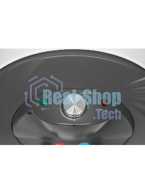 Водонагреватель электрический Philips Ultraheat Round AWH1600/51(30DA) белый, накопительный, 30 л, 2 кВт, настенный, вертикальный, круглый корпус, бак с эмалевым покрытием, механическое управление
