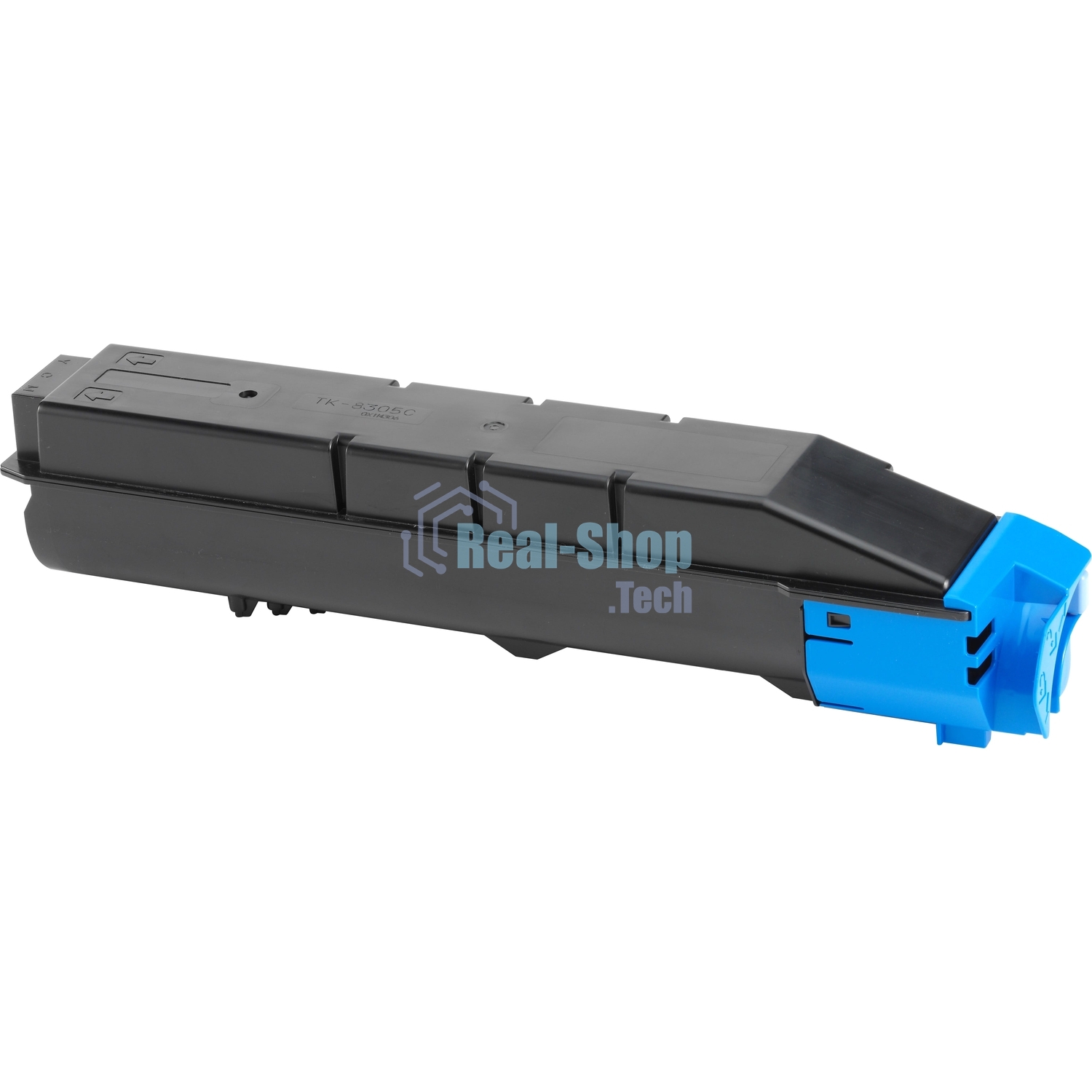 Картридж лазерный Kyocera TK-8305C (1T02LKCNL0) голубой для TASKalfa 3050ci/3550ci 15000 стр.