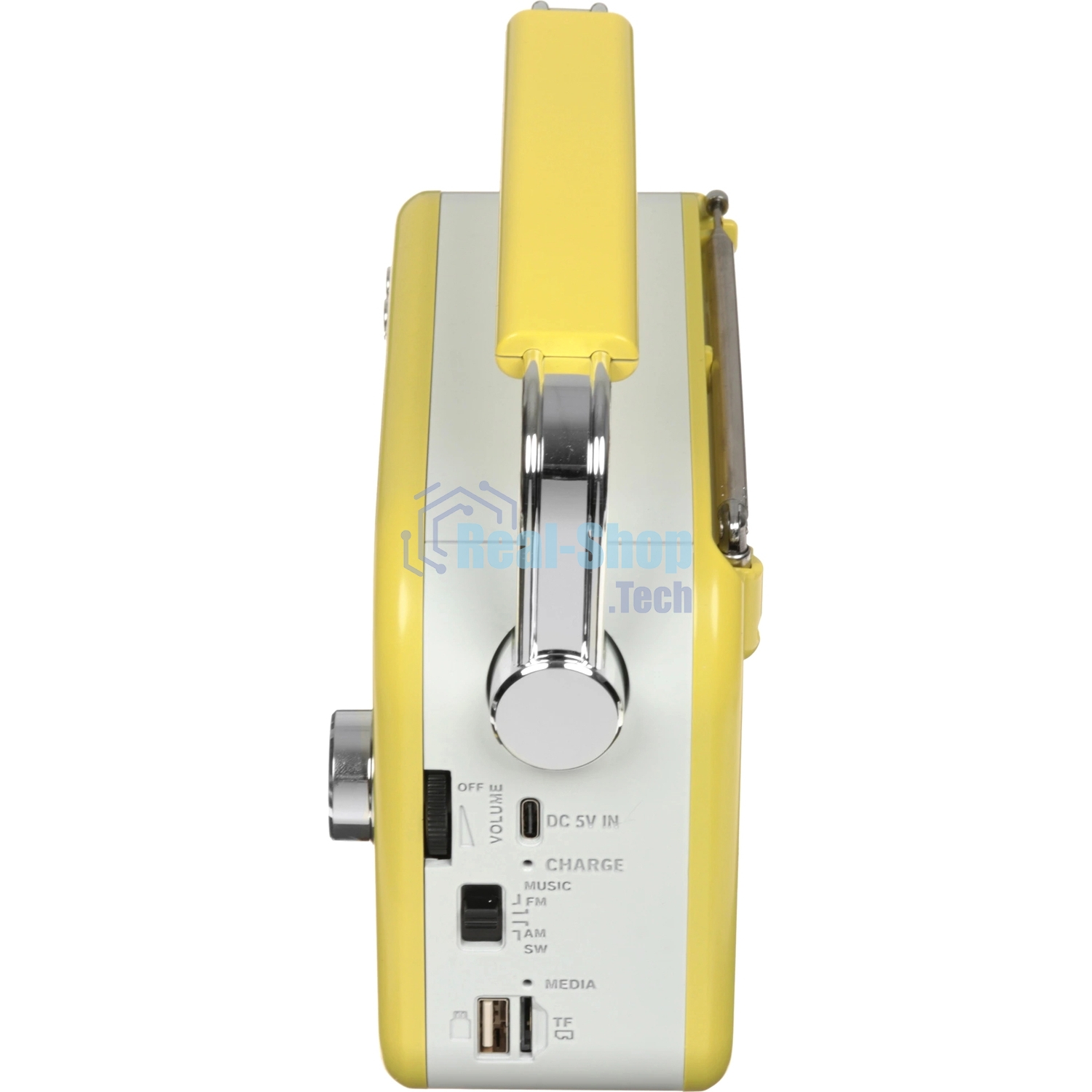 Радиоприемник Ritmix RPR-045 LEMON