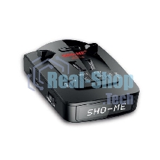 Радар-детектор Sho-Me G-475 Signature GPS приемник Радар-детектор Sho-Me G-475 Signature GPS приемник