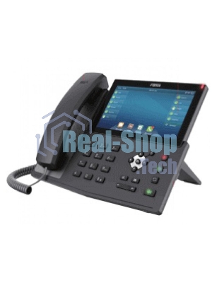 Телефон IP Fanvil X7 черный