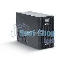 Источник бесперебойного питания Импульс Интерактивная, 3000 ВА/2400 Вт, Tower, IEC + Schuko, LCD, USB, SmartSlot