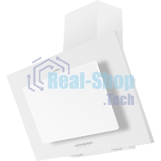 Вытяжка наклонная HOMSair BELL 60 белый, 60 см, 650 куб. м/ч, 47 дБ