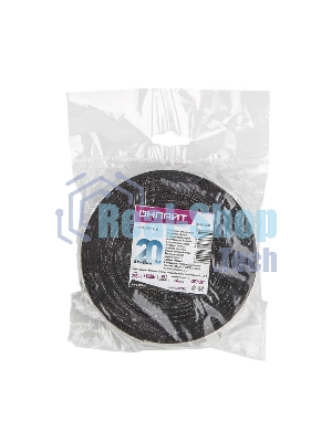 Изолента ХБ 15мм (рул.20м) OIT-H15-20/BL 200г ОНЛАЙТ 61160