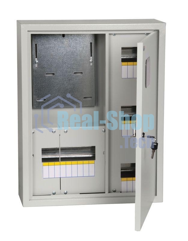 Корпус металлический ЩУРн-3/18зо-1 36 УХЛ3 IP31 ИЭК MKM32-N-18-31-ZO