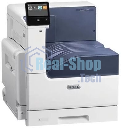 Принтер лазерный Xerox VersaLink C7000N (VLC7000N#), A3, цветной, печ. 19 стр/мин (A3) 35 стр/мин (A4), 1200 x 2400 dpi, RJ-45, NFC, Air Print