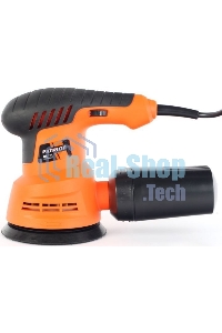 Эксцентриковая шлифовальная машина PATRIOT OS 125270Вт 125мм 12000об/мин 24000к/ми