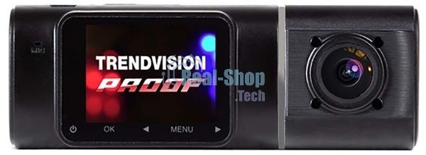 Видеорегистратор TrendVision Proof PRO, 1920x1080, 1.5