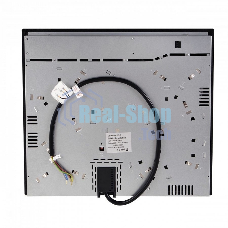 Панель варочная Maunfeld EVCE.594-BK ЧЕРНОЕ стекло