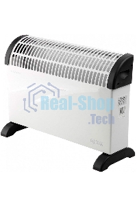 Конвектор Ресанта ОК-1500С белый, 1500 Вт, 20 м2, термостат