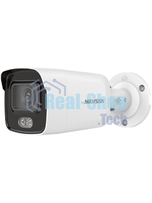 Видеокамера IP Hikvision DS-2CD2027G2-LU(C)(4mm) 4-4мм цветная
