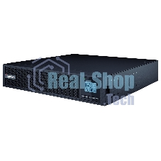 Источник бесперебойного питания Ippon Innova RT II 1500 1500Вт 1500ВА черный