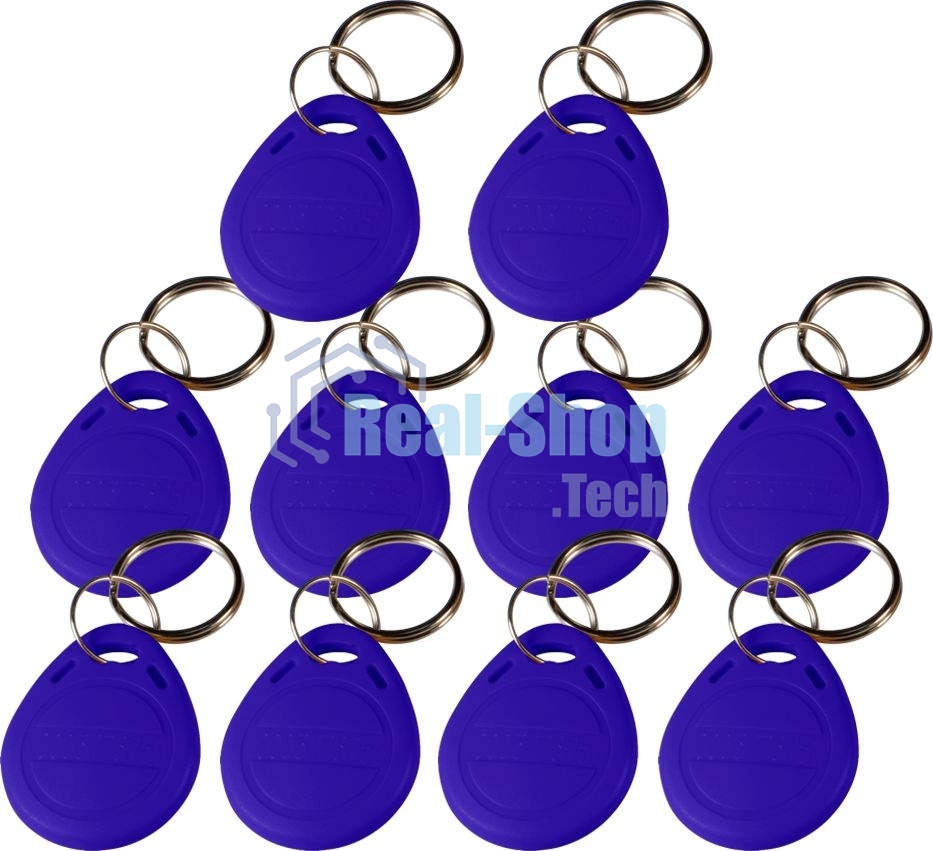 Брелок доступа Falcon Eye EM-Marine (10 штук) (00-00201546)