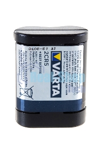 Элемент питания VARTA 2CR5