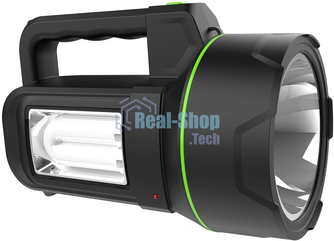 Фонарь прожекторный Gauss модель GFL602 11W 400lm Li-ion 4800mAh LED 1/10/30