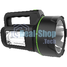 Фонарь прожекторный Gauss модель GFL602 11W 400lm Li-ion 4800mAh LED 1/10/30