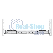 Дисковые массивы Synology Mount Kits RKM114 Комплект 1U фиксированных направляющих для установки устройств Synology в стойку 19